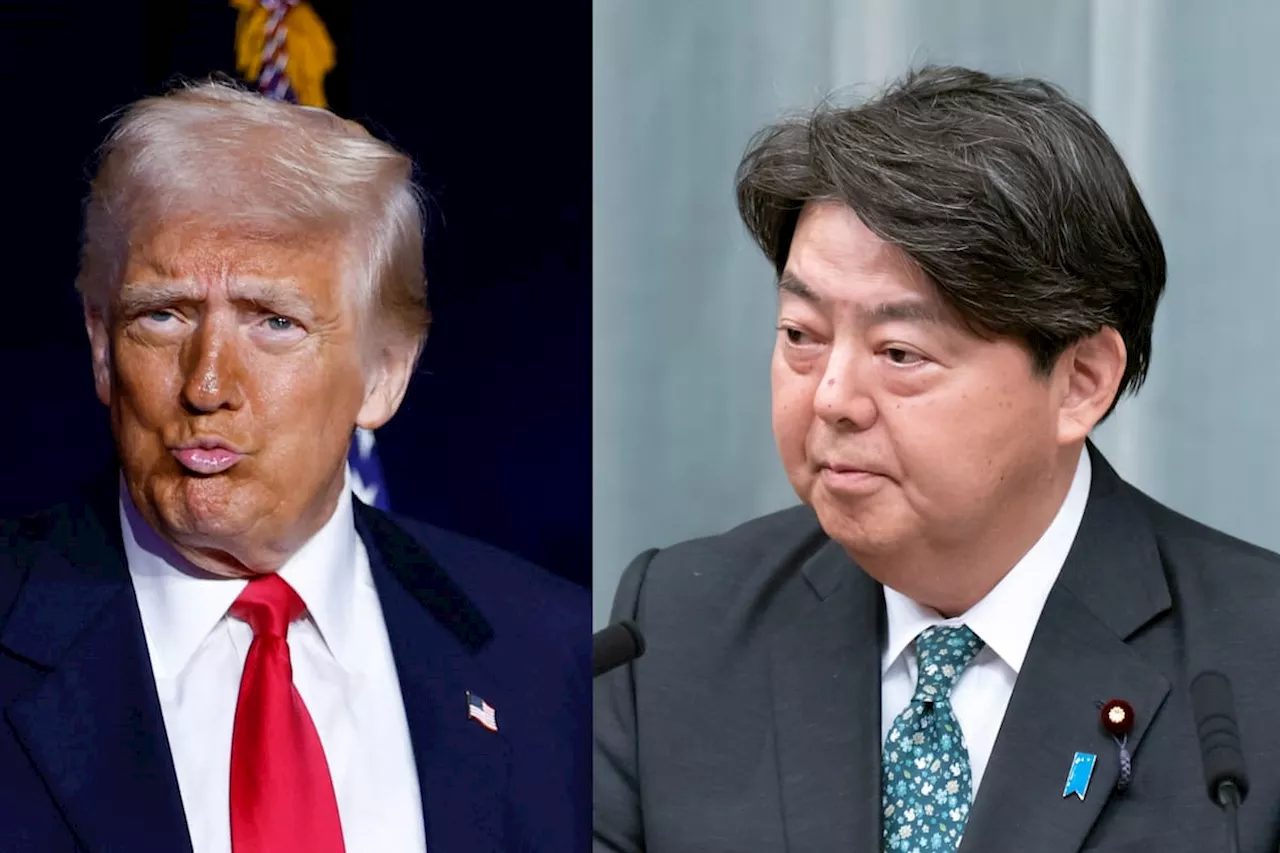 Japón estudia las implicaciones de los aranceles de Trump al acero y aluminio