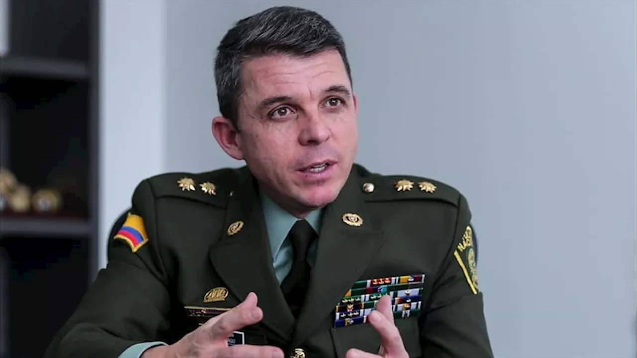 ‘Papa Pitufo’ movió toda su capacidad para removerme de la POLFA: general (r) Juan Carlos Buitrago