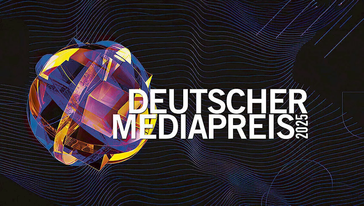 Die Shortlist für den Deutschen Mediapreis 2025 steht fest!