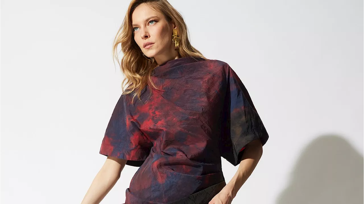 Natori's Fall 2025 Ready-to-Wear Collection at New York Fashion Week