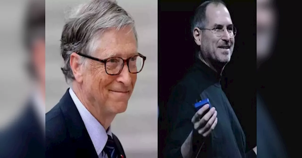 तुम नशा करो, इससे दिमाग तेज चलेगा... जानिए Steve Jobs ने क्यों दी थी Bill Gates को ऐसी सलाह