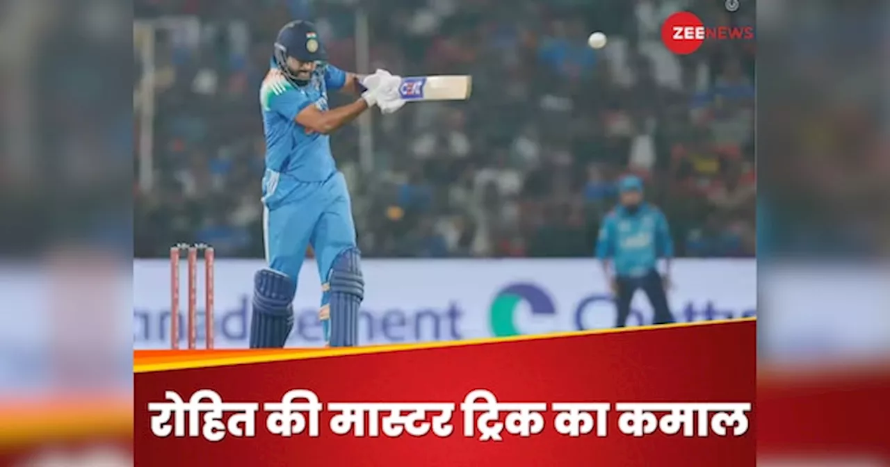 IND vs ENG : मैंने प्लान बनाया कि.. रोहित की मास्टर ट्रिक आई काम, मैच के बाद खोला इंग्लैंड की धुनाई का राज