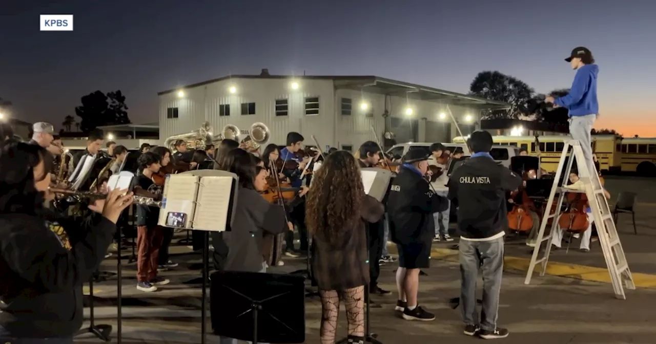 Arts Program at Risk As Chula Vista School District Cuts Periods