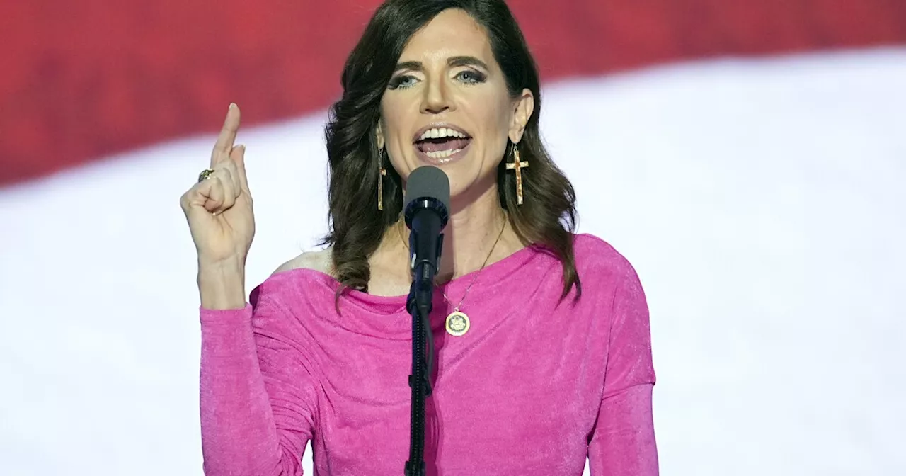 Rep. Nancy Mace Makes Explosive Allegations of Sexual Assault and Abuse Against Ex-Fiancé