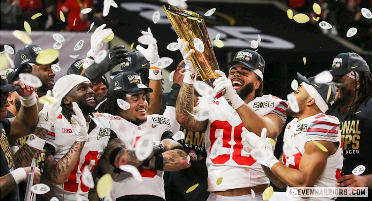 The Greatest Run in College Football History: Ohio State's Documentary Unveils Championship Journey