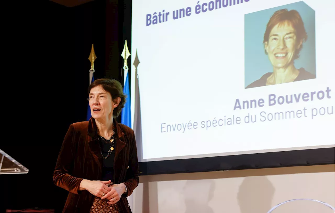 Anne Bouverot, Envoyée Spéciale de Macron pour le Sommet sur l'IA