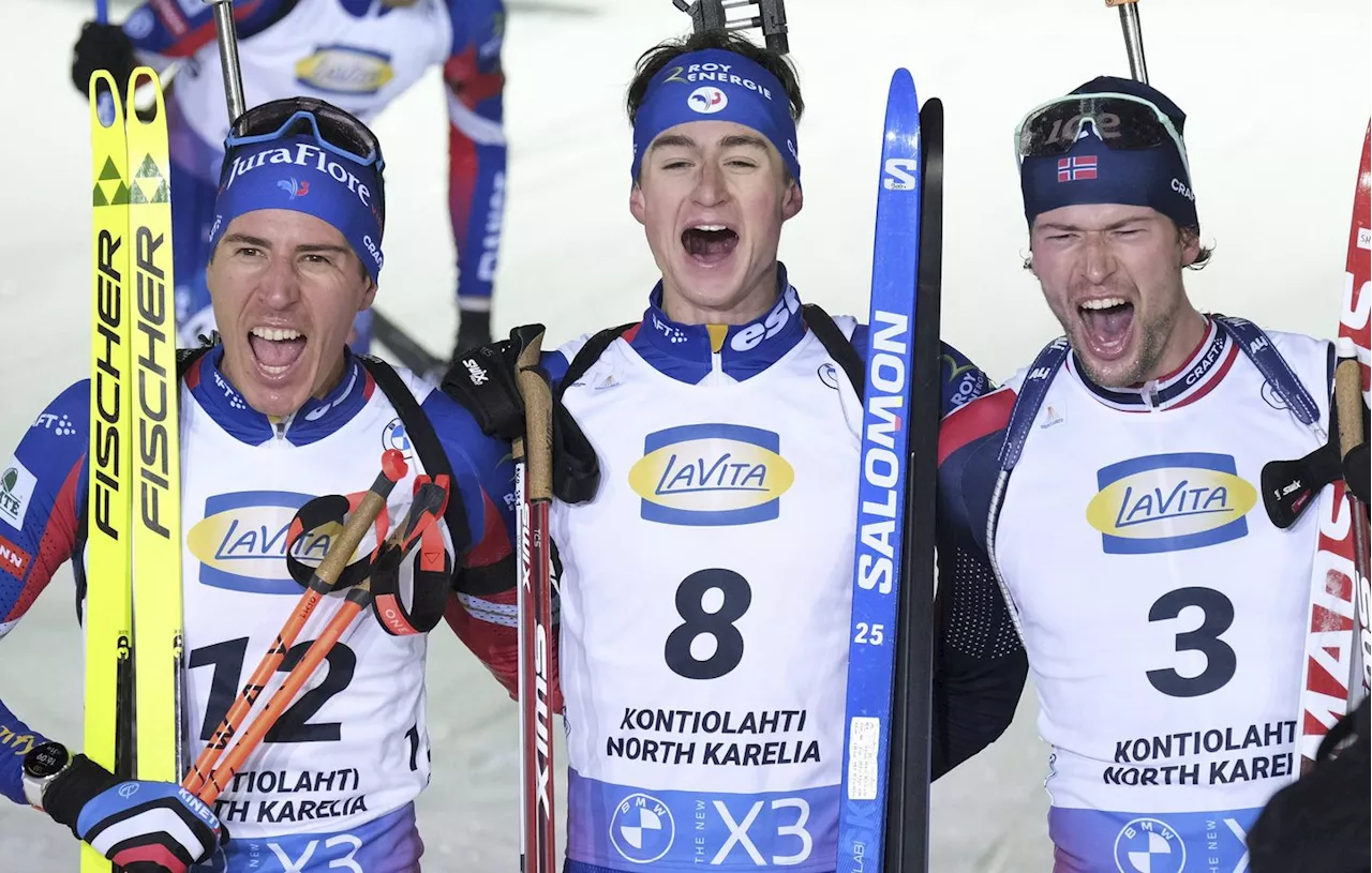 Championnats du monde de biathlon : Les Français prêts à briller à Lenzerheide