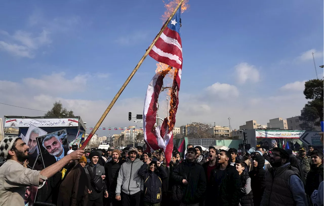 Tensions persistantes entre Washington et Téhéran