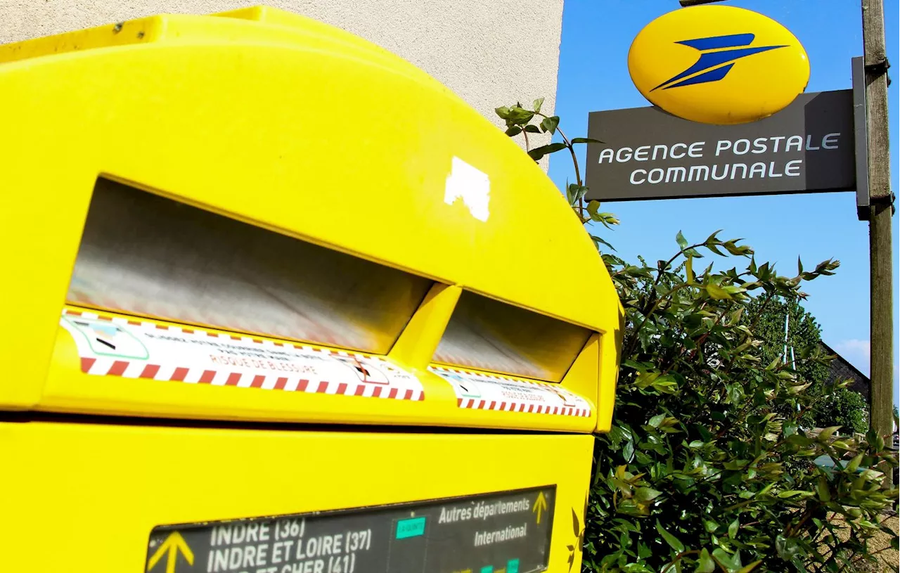 Vol à main armée dans un bureau de poste à Rouen : Deux employés blessés