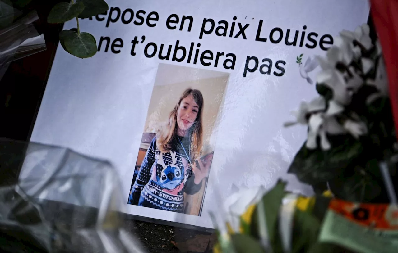 Meurtre de Louise : Un troisième suspect arrêté