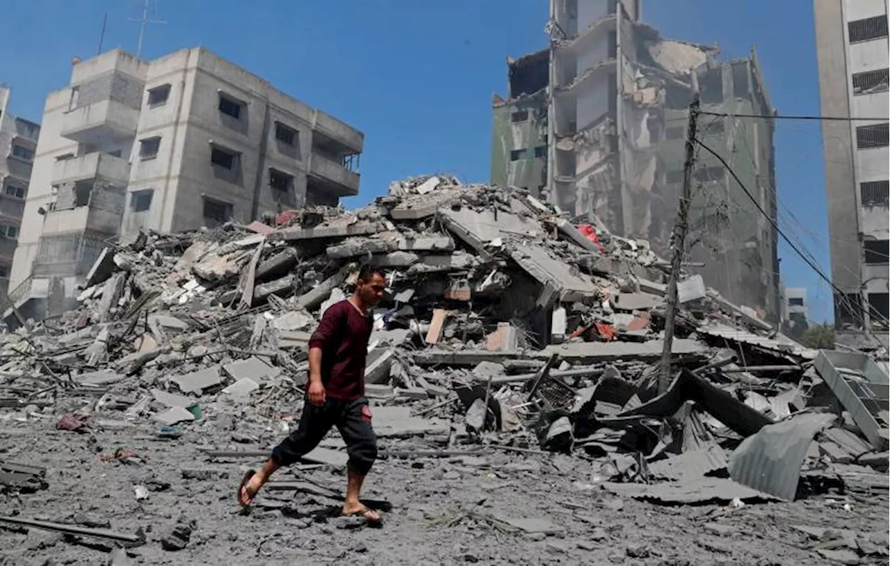 At least $53 billion needed to rebuild Gaza, UN estimates