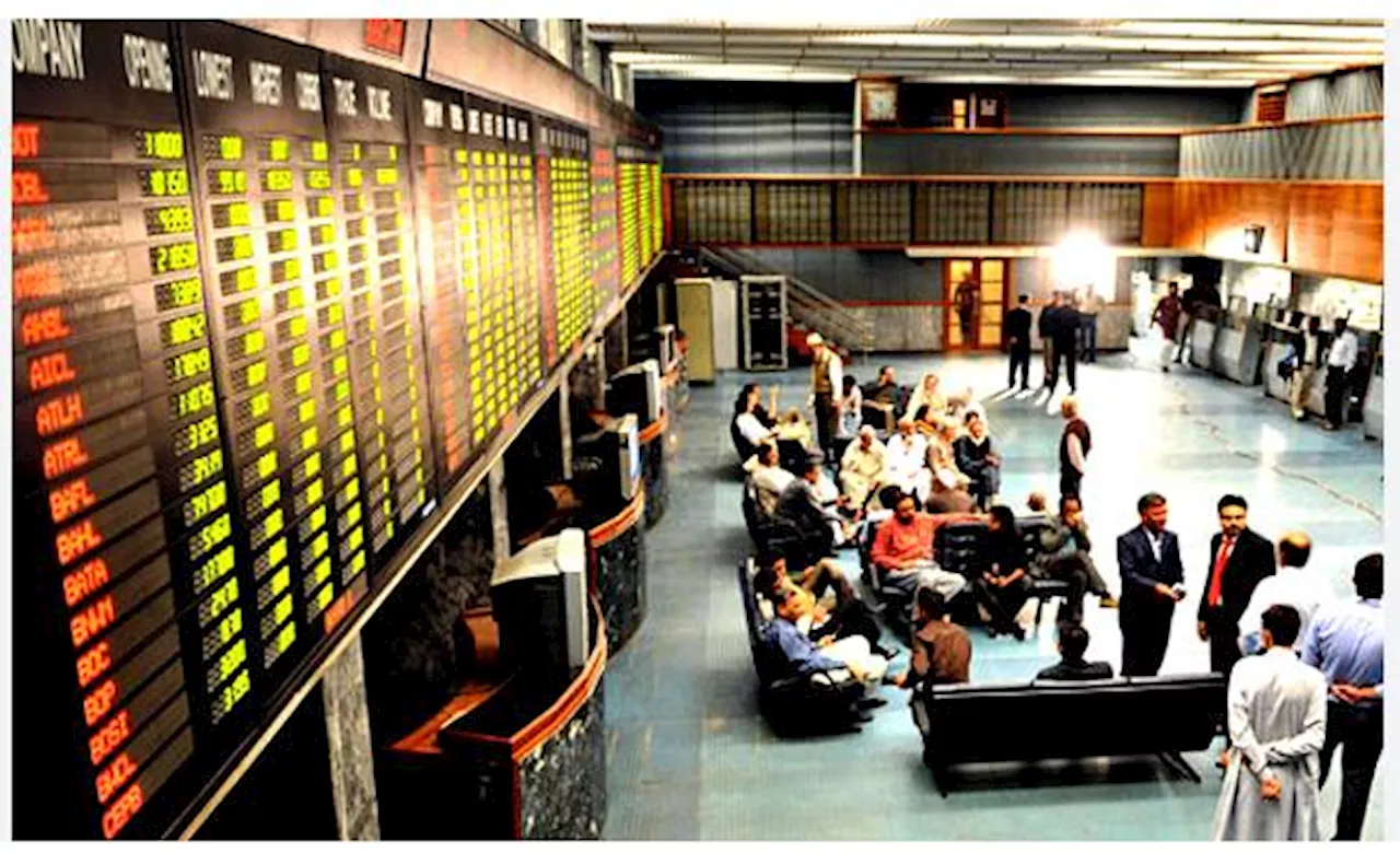 Share prices consolidate at Pakistan Stock Exchange