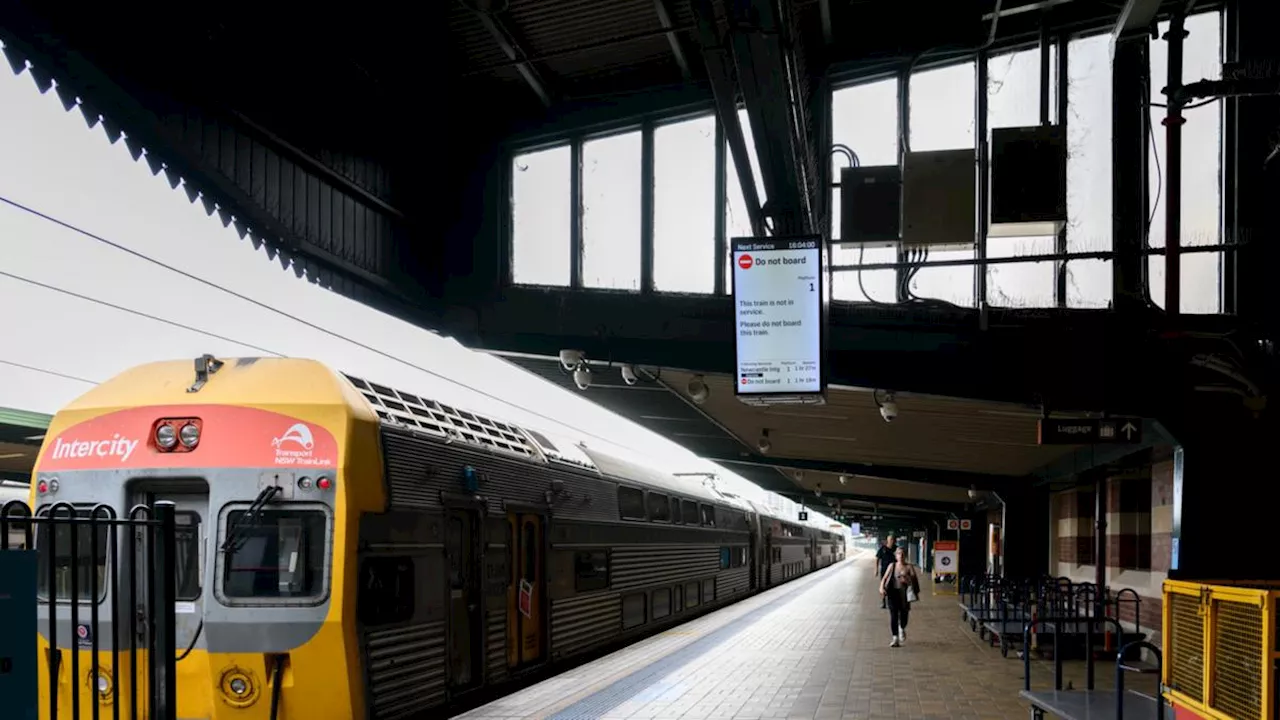 Sydney Train Slow Down Delayed, Commuters Get Short-Lived Relief