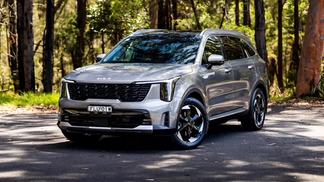 Kia Sorento GT-Line PHEV Review: Is the Premium Worth It?