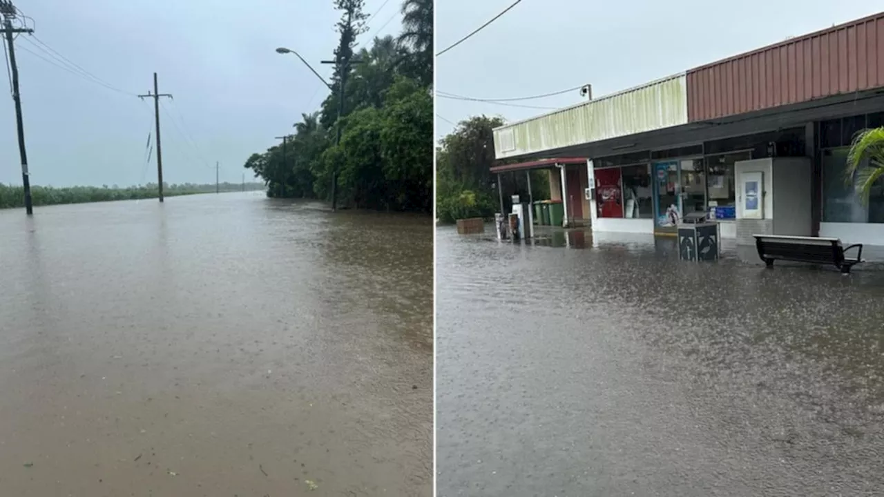 North Queensland Flood-Hit Areas See Much-Needed Relief