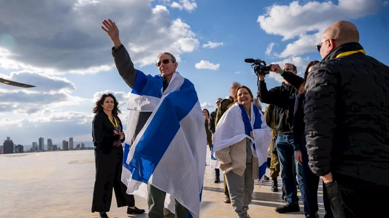 Hamás pospone intercambio de rehenes israelíes por prisioneros palestinos