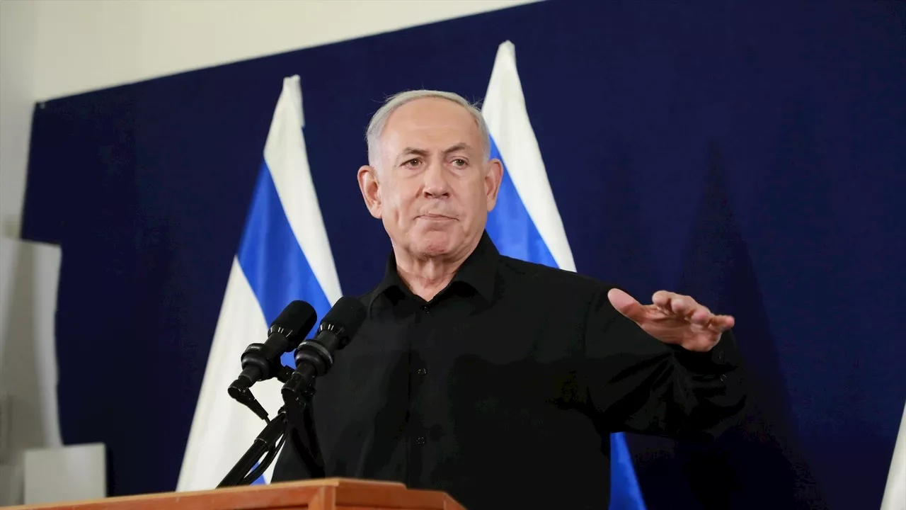 Netanyahu amenaza a Hamás: Si no libera rehenes antes del sábado, reanudará la ofensiva militar