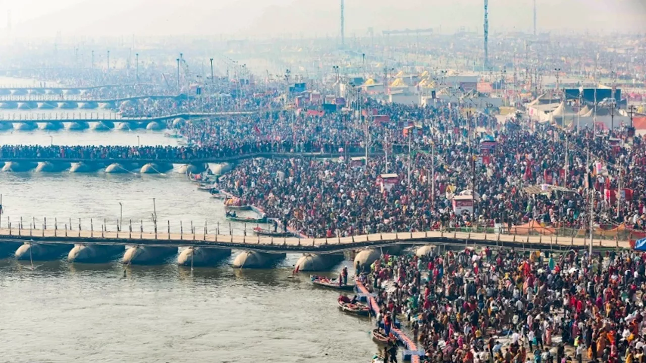 महाकुंभ मेला क्षेत्र ‘नो व्हीकल जोन’ घोषित, बाहरी वाहनों के लिए पार्किंग, प्रयागराज में माघ पूर्णिमा स्नान के लिए ये है तैयारी