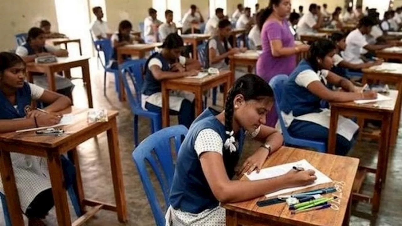 CBSE 10th 12th Exam 2025: बोर्ड परीक्षा में महज कुछ दिन बाकी है