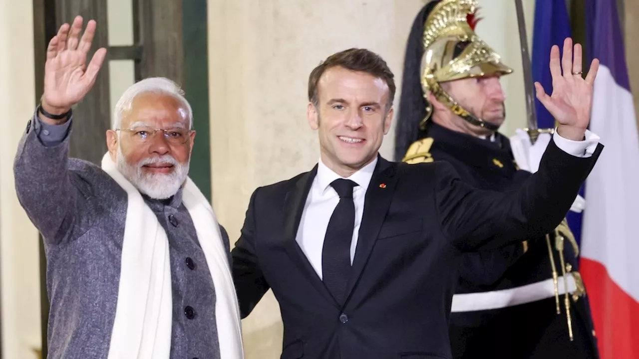 PM Modi France Visit: पेरिस AI समिट में पहुंचे PM मोदी, मंच पर मैक्रों-जेडी वेंस-ट्रूडो भी मौजूद