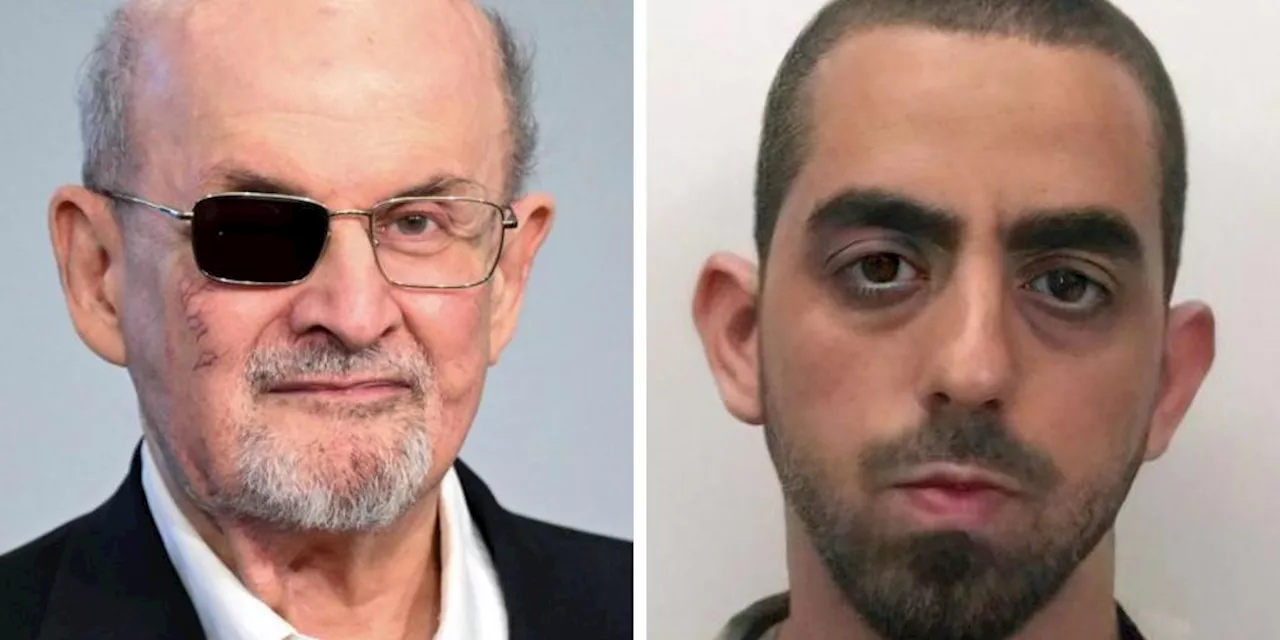 Comienza el juicio contra Hadi Matar por el ataque a Salman Rushdie