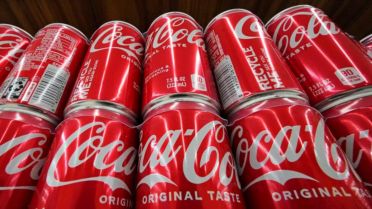 Coca-Cola Exceeds Revenue Expectations Amid Sales Volume Growth