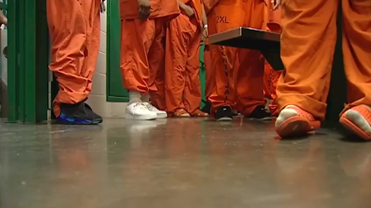 Texas Attorney General to Enforce Compliance at Harris County Jail