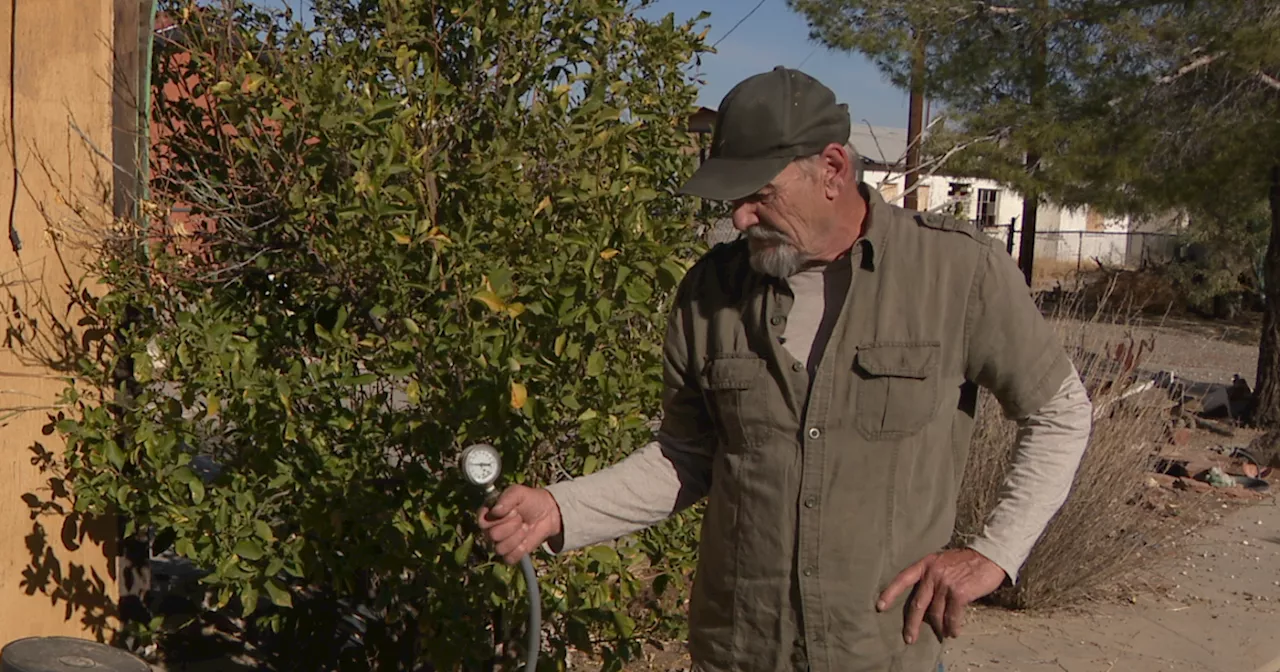 Small Arizona Town Faces Water Crisis, Emergency Rate Hike Hits Residents