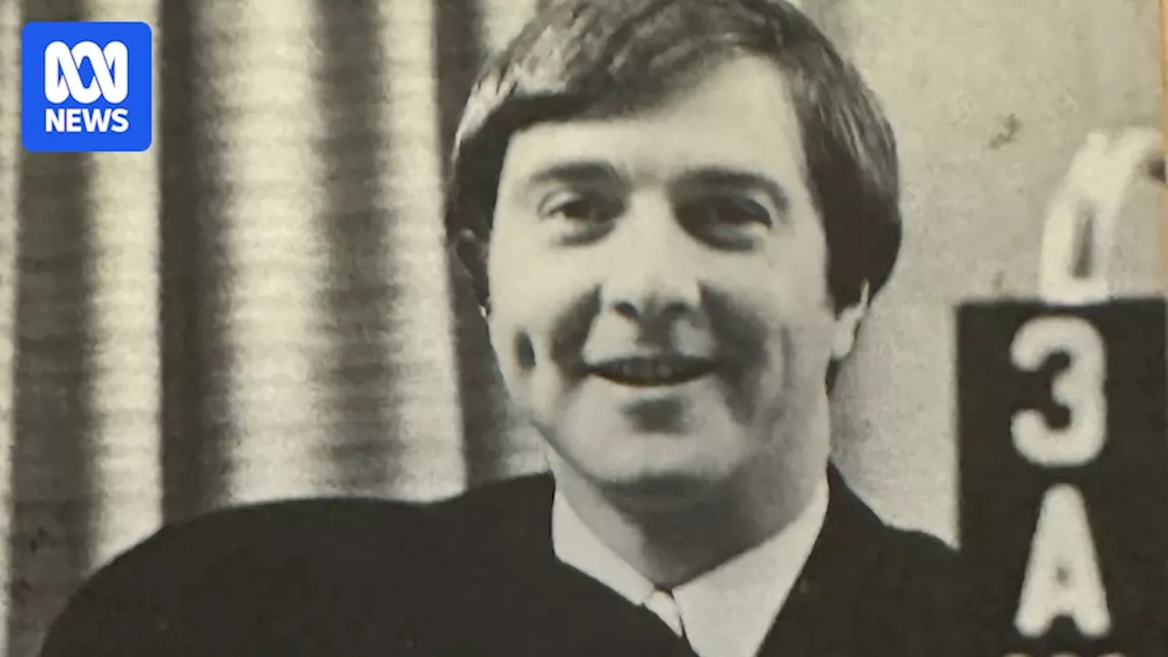 Media personality and radio presenter Philip Brady dies, aged 85