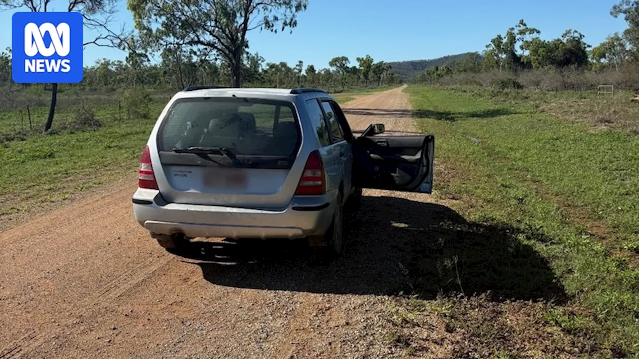 Murder charge laid after man's body found at Woodstock, near Townsville