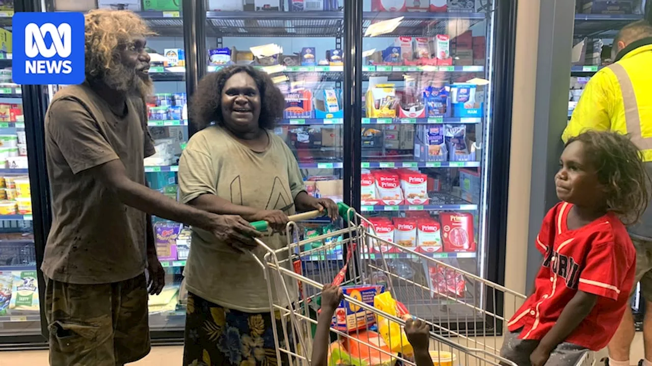 New Freight Deal Hopes to Curb Rising Food Prices in Remote Northern Territory Community