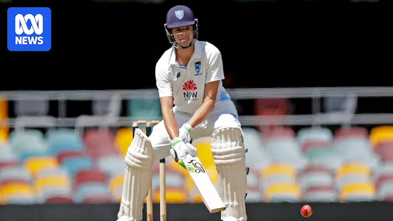 Queensland Edges Out NSW, Tasmania Topples Victoria in Sheffield Shield