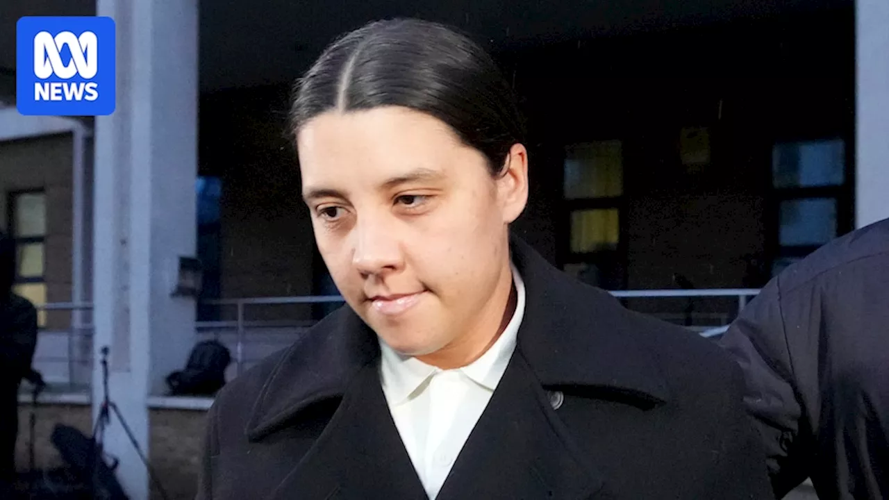 Sam Kerr Found Not Guilty of Racially Aggravated Harassment