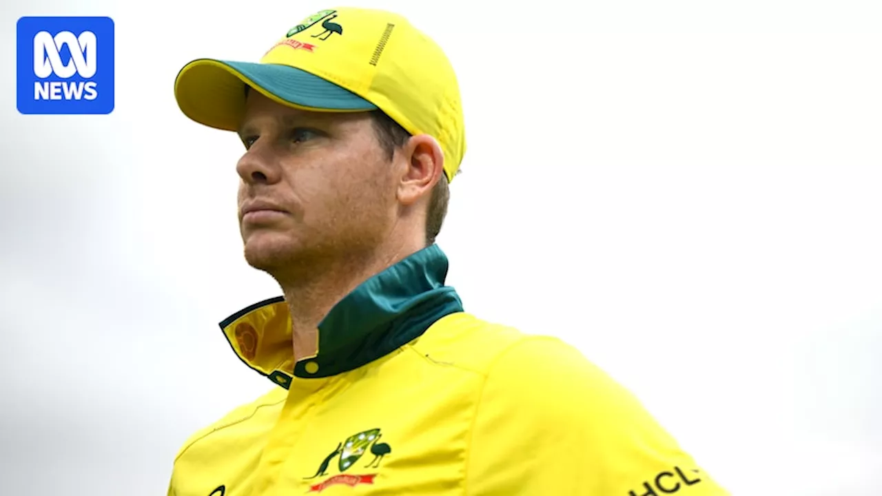 Smith to Lead Australia in Champions Trophy, Bumrah Ruled Out of India's Campaign