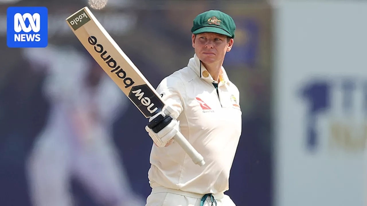 Steve Smith's Form Keeps Australian Selectors Guessing on Test Future