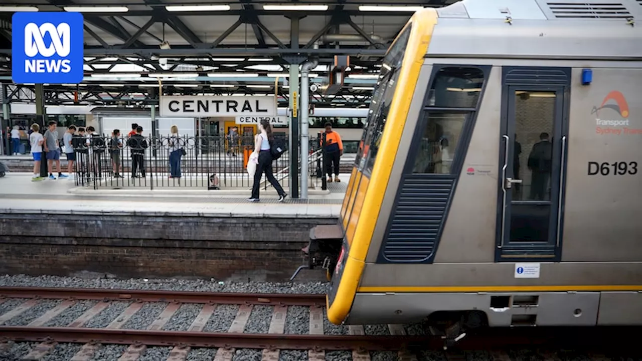 Sydney Train Strike May Propel Public Support for Driverless Trains