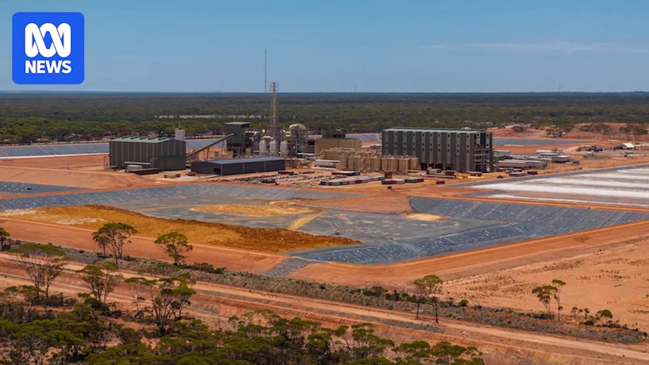 Water Crisis in WA's Goldfields: Lynas Deal Under Scrutiny Ahead of State Election