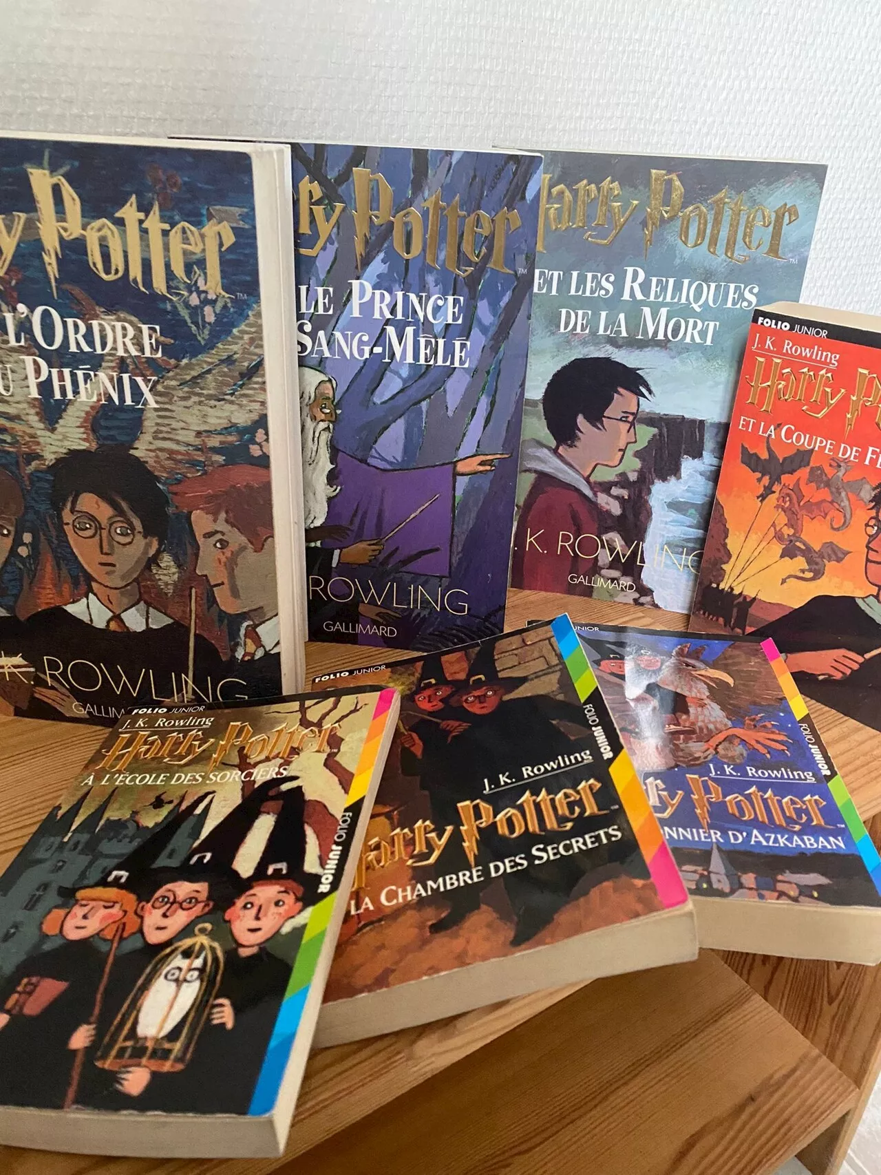 Harry Potter, première édition vendue 25 000 euros