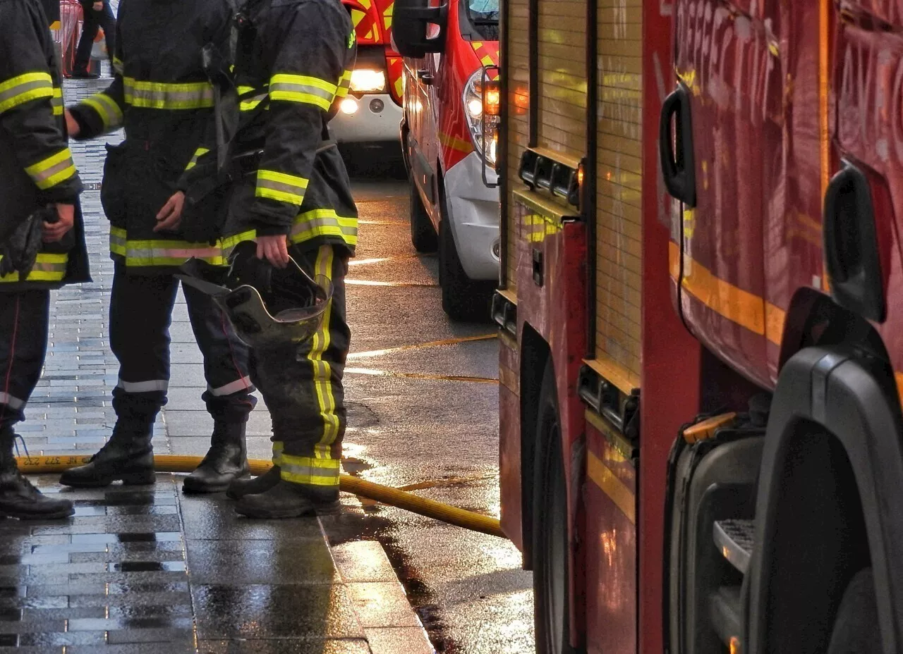 Incendies à Luë et Saint-Vincent-de-Tyrosse