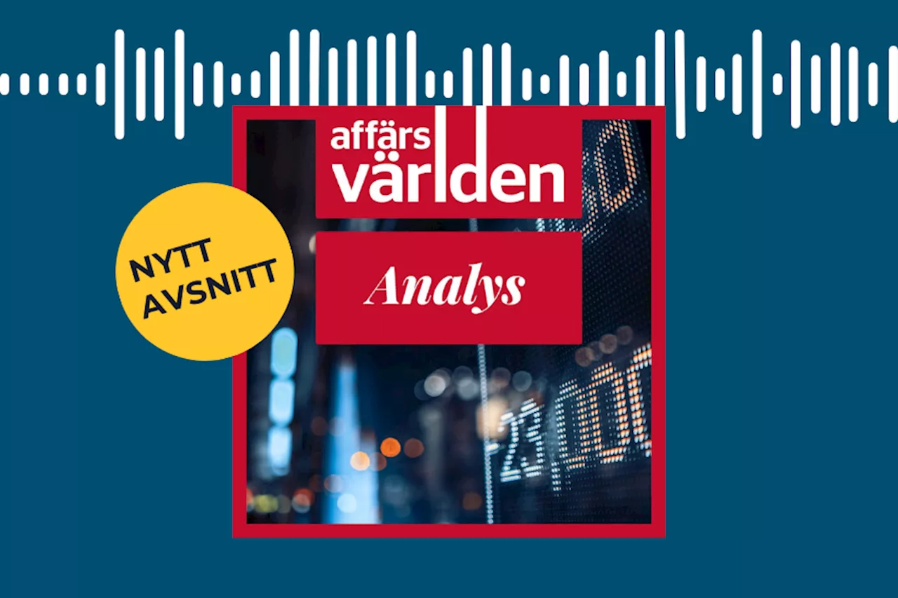 Nyheter från Afv: Affärsvärldens Nyheter