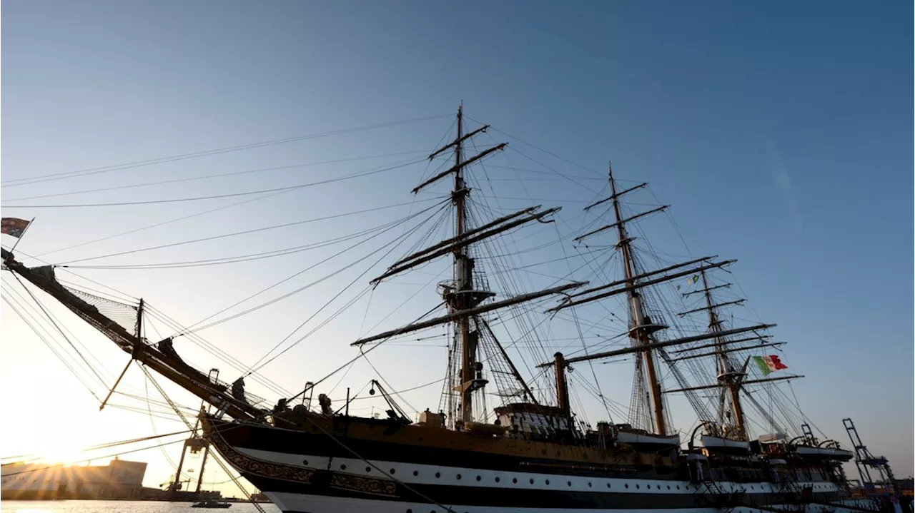 Amerigo Vespucci in visita ad Alessandria d'Egitto