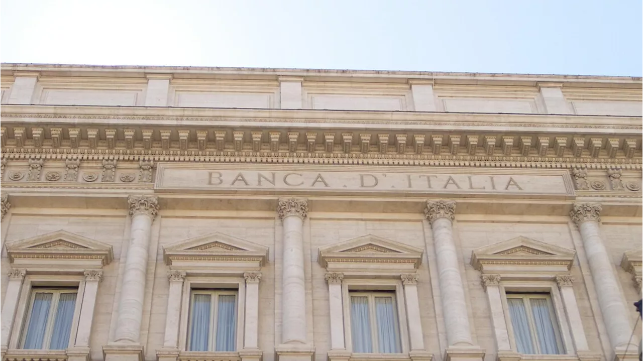 Bankitalia, a dicembre scende ancora tasso mutui, al 3,55%