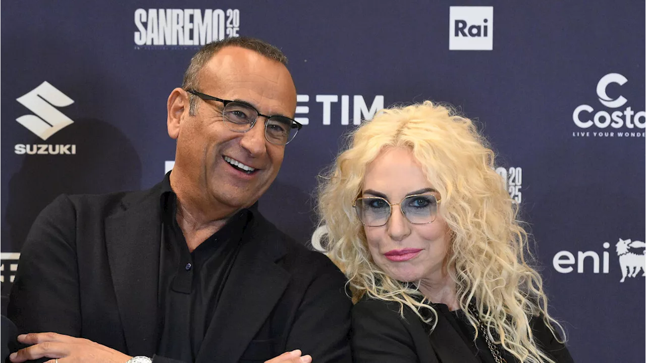 Clerici-Scotti, con Carlo l'amicizia a Sanremo