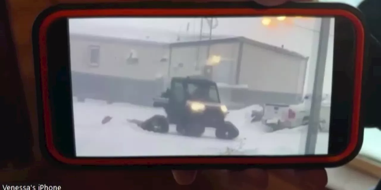 North Slope Borough Investigates Officers After Teen's Body Transported by ATV Sled