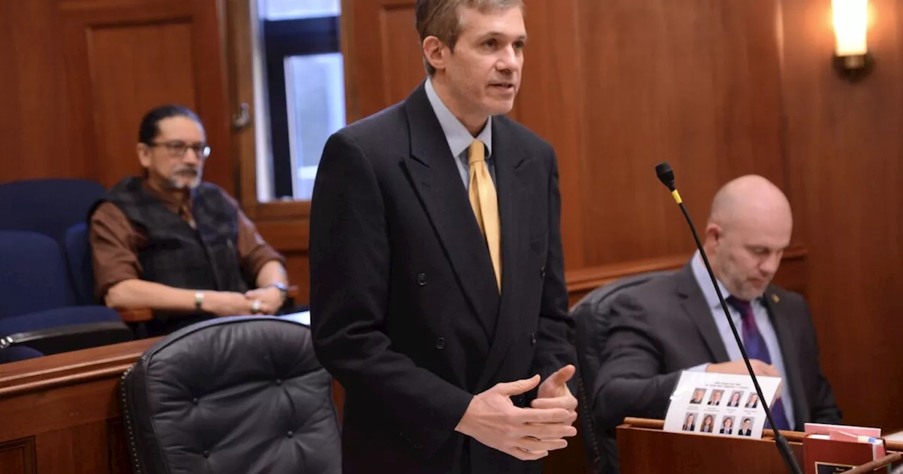 Alaska Senate votes against inflation-adjusted pay for legislators and state execs