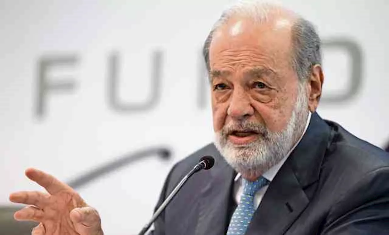 “Aranceles no resuelven problema económico de EU”: Slim