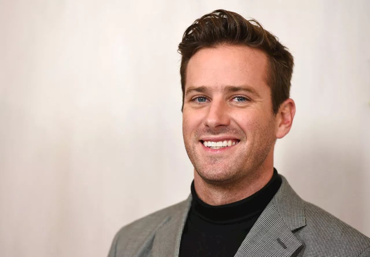 Armie Hammer Addresses Past Allegations, Calls Himself a 'Dick' but Not 'Illegal'