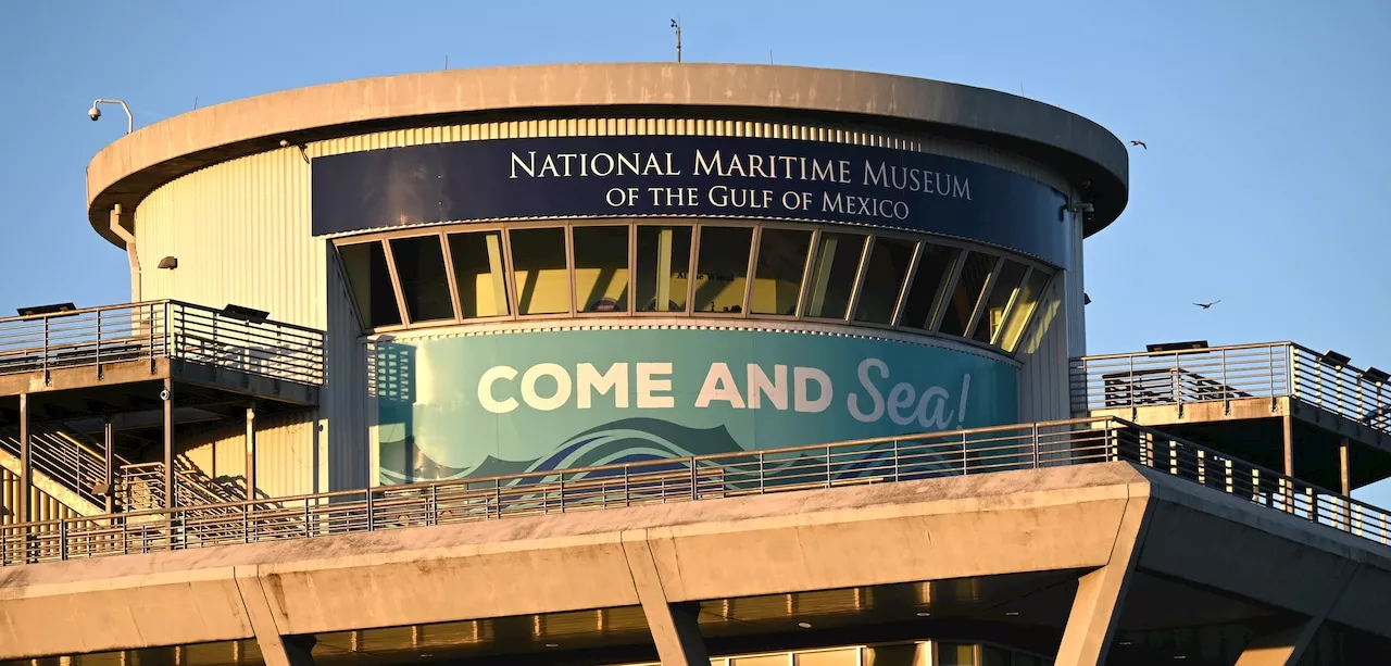 Rebranding chaos: Alabama’s Maritime Museum and GOMESA tied to ‘Gulf of Mexico’ legacy