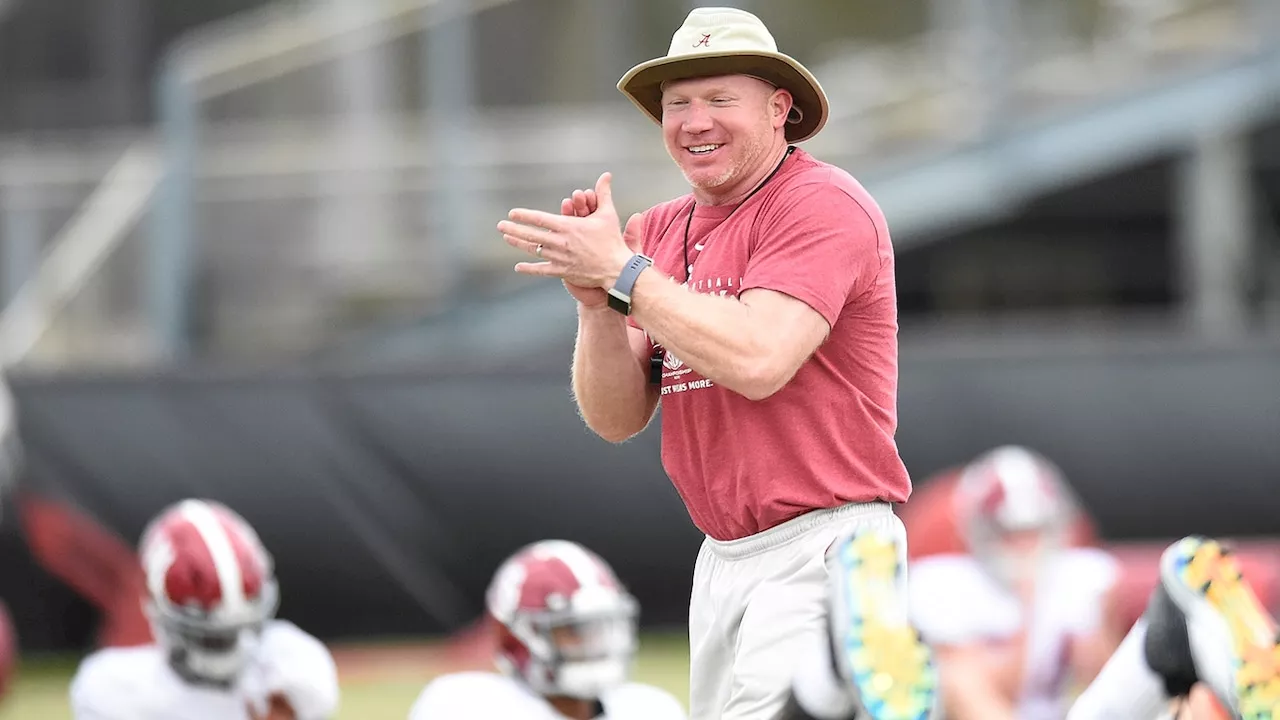 Scott Cochran is already getting loud again, and this time he has a megaphone