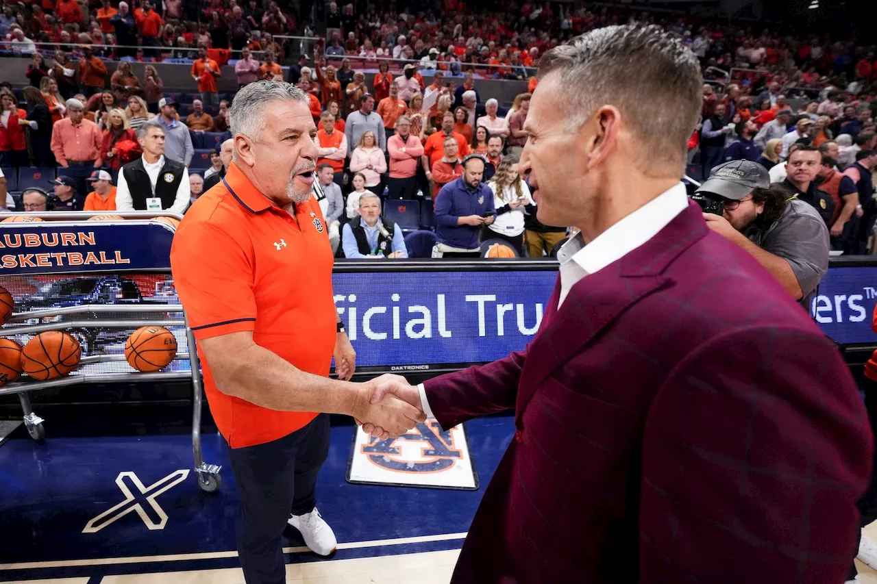 Time to Ditch the 'Iron Bowl' for Alabama-Auburn Basketball Rivalry